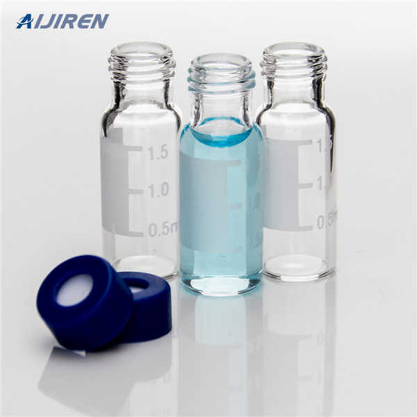 Free sample hplc vial inserts with mandrel interior and polymer feet for sale Thermo Fisher